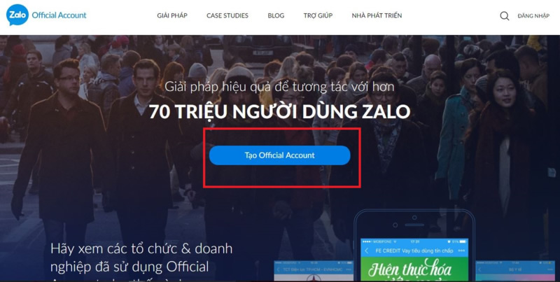 Th&ecirc;m n&uacute;t chia sẻ zalo, chat zalo cho website